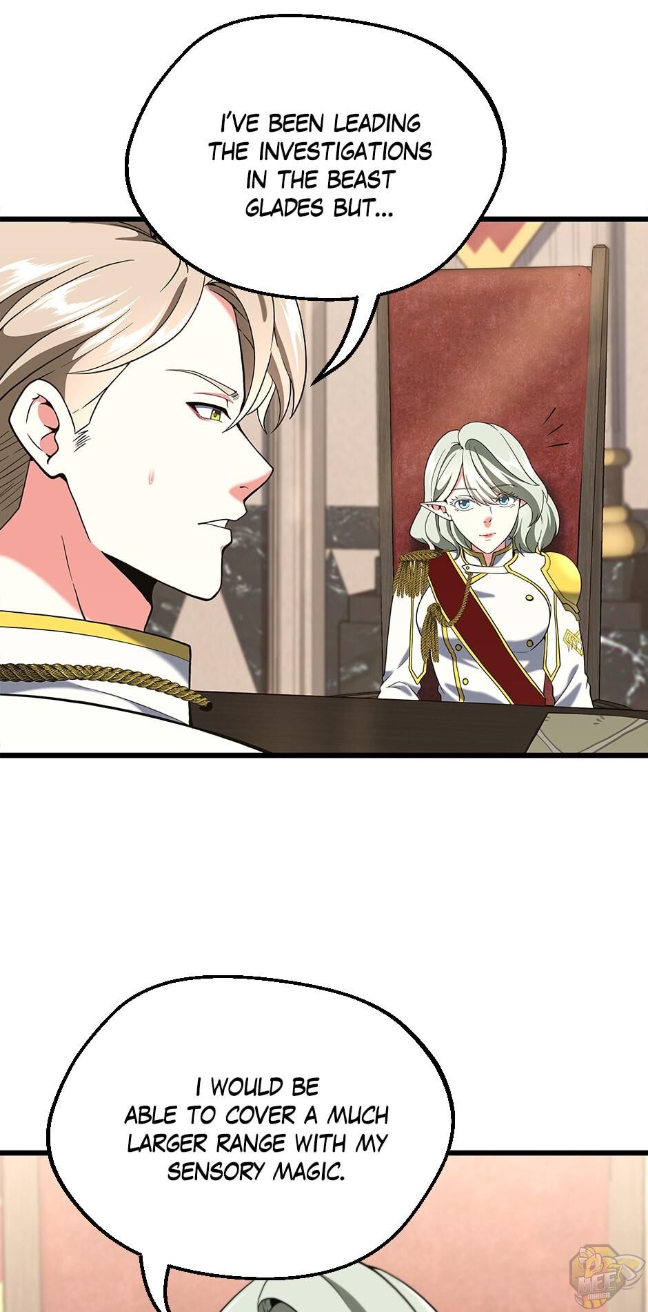 The Beginning After The End Chapter 112 image 71